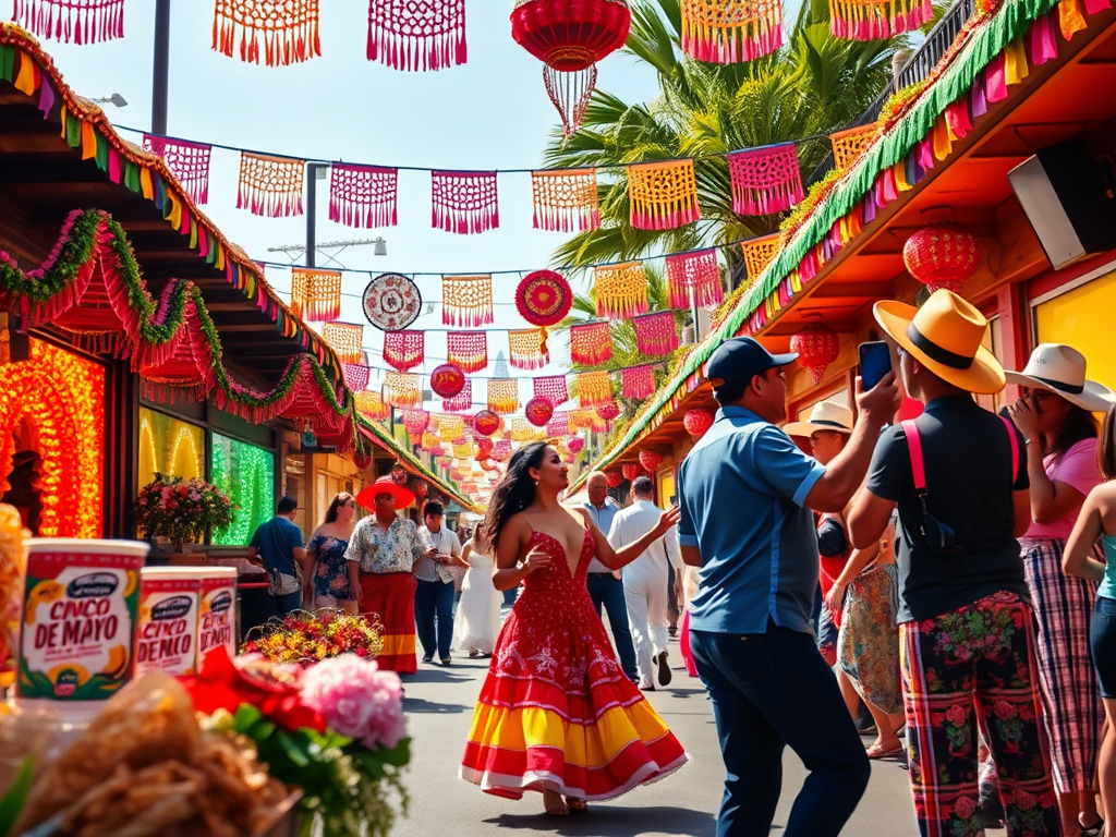 5 Little-Known Facts About Cinco de&nbsp;Mayo