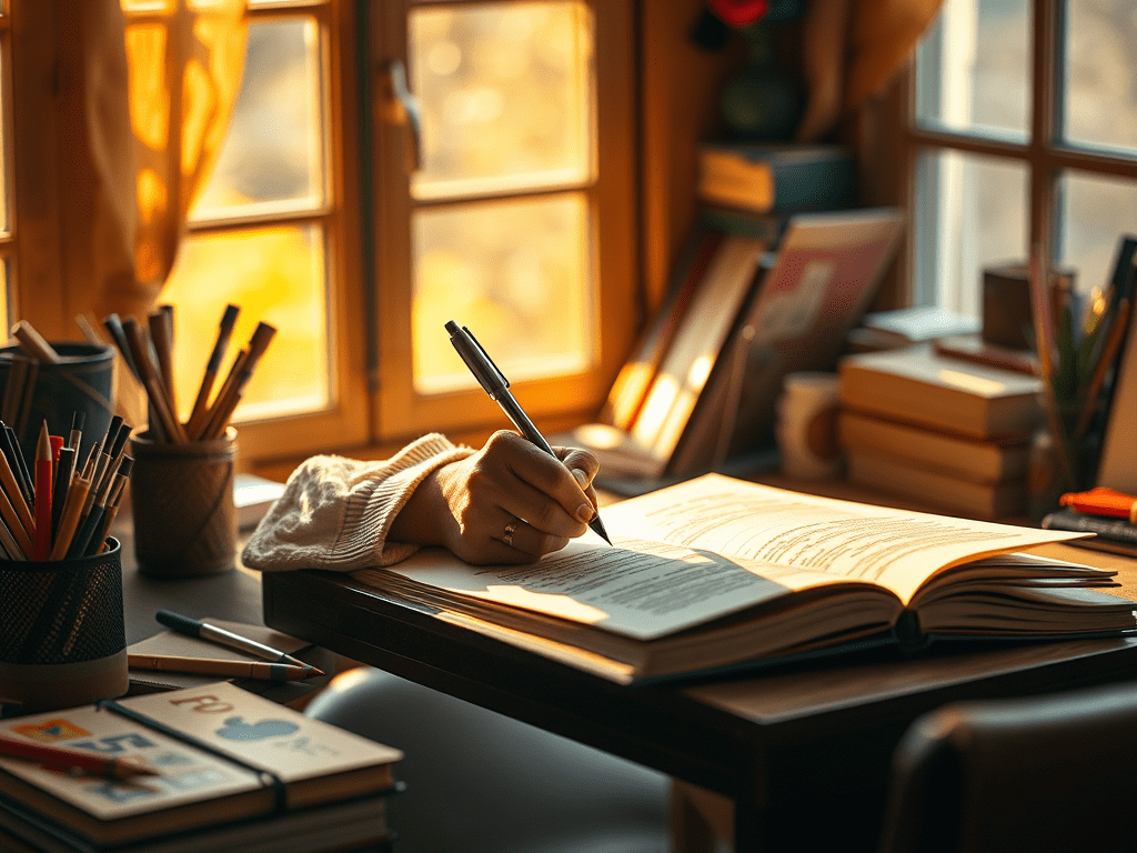 Art In Writing&nbsp;✍️🎨