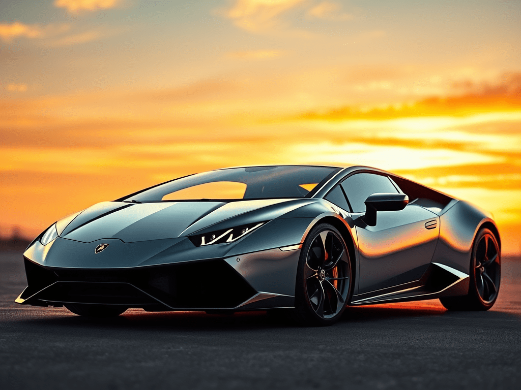 The Lamborghini Legacy: Artistry and Innovation in&nbsp;Supercars