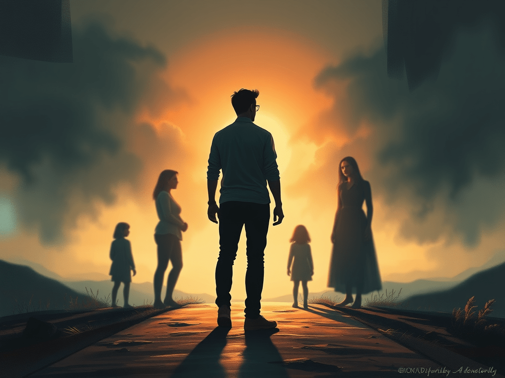 Breaking Free from Toxic Family&nbsp;Roles