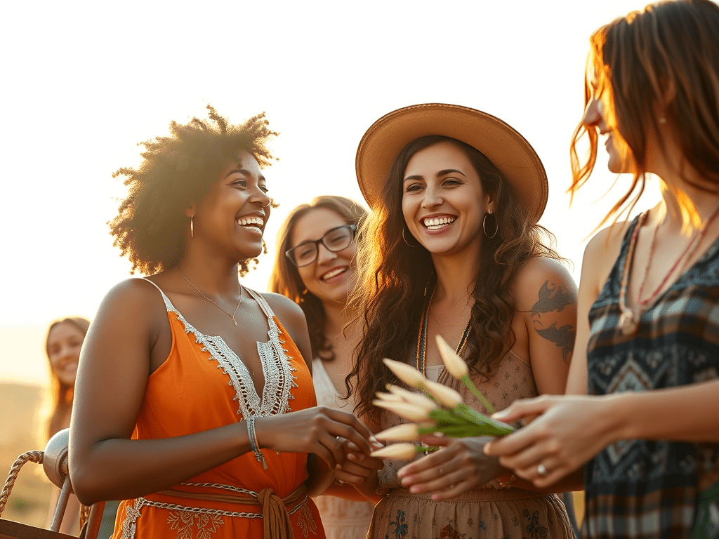 Generosity and Ambition: A Free Spirit’s&nbsp;Journey