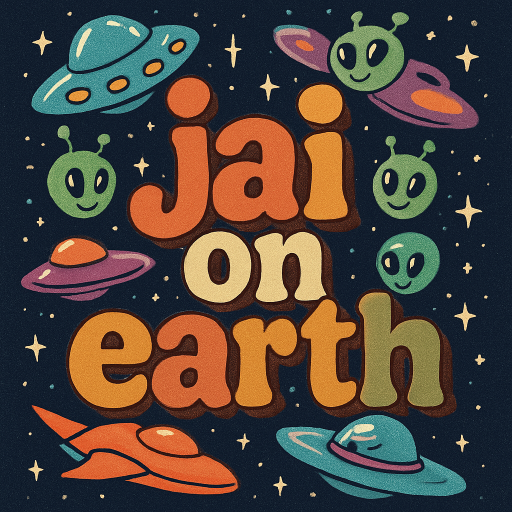 JAI ON EARTH Discovering Our Planet