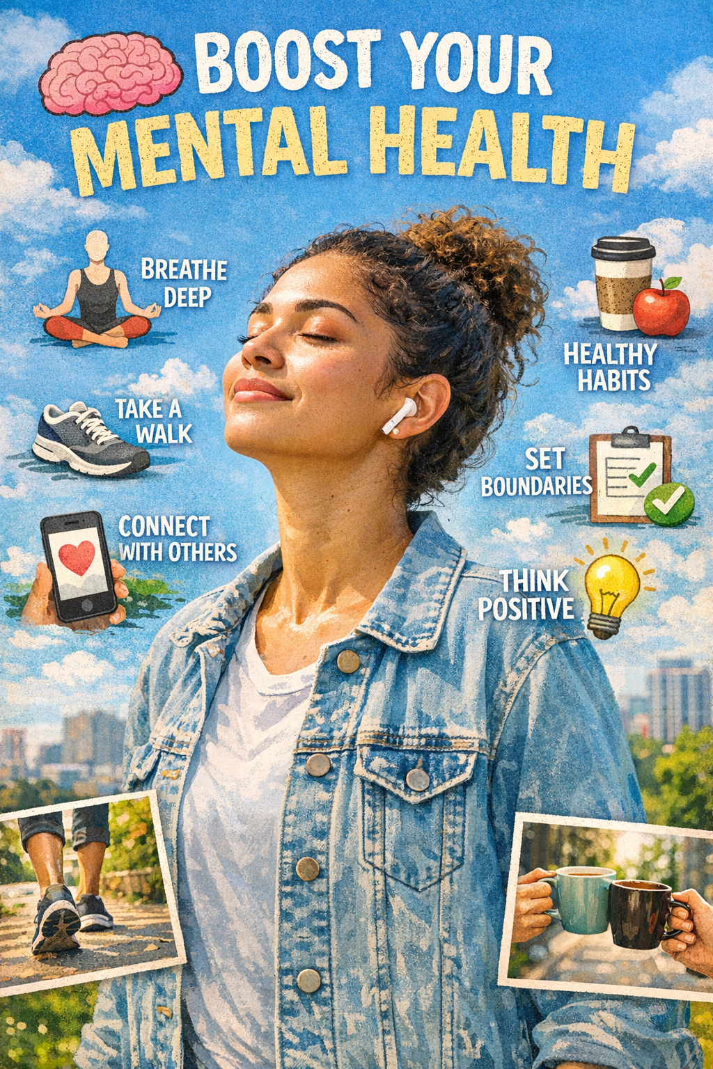 Everyday Mental Wellness: Small Habits for Big&nbsp;Changes