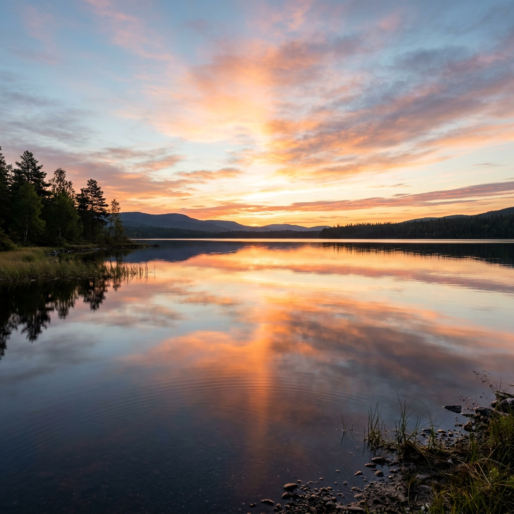 Still Water